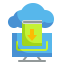 Cloud icon 64x64