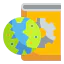 Worldwide icon 64x64