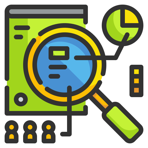 Analytics icon