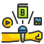Wearable technogy icon 64x64