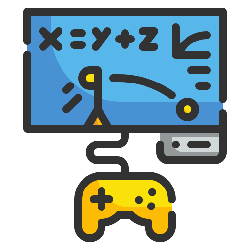 Gamification icon