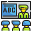 Learning icon 64x64