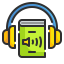 Audiobook icon 64x64