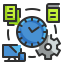 Time icon 64x64