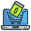 Pay icon 64x64