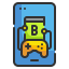 Gamification icon 64x64