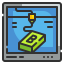 3d printer icon 64x64