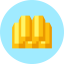 Gold Ingots Symbol 64x64