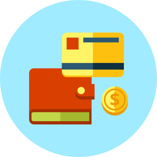 Wallet icon