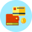 Wallet icon 64x64