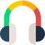 Headphones icon 64x64