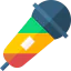 Microphone icon 64x64