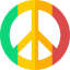 Peace icon 64x64