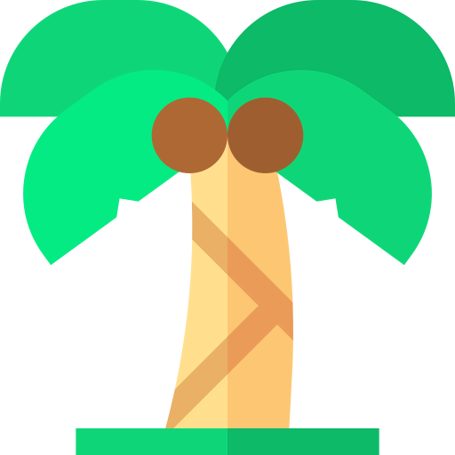 Palm tree 图标