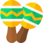 Maracas icon 64x64