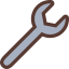Wrench icon 64x64