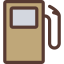 Бензоколонка иконка 64x64