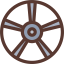Колесо иконка 64x64