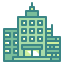 Building icon 64x64