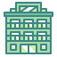 Condominium icon 64x64