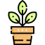 Plant icon 64x64