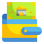 Wallet icon 64x64