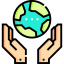 Earth icon 64x64