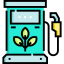 Eco fuel icon 64x64