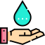 Save water icon 64x64