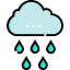 Rain icon 64x64