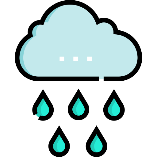 Rain icon