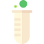 Test tube icon 64x64