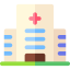 Hospital icon 64x64