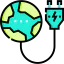 Earth icon 64x64
