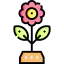 Flower icon 64x64