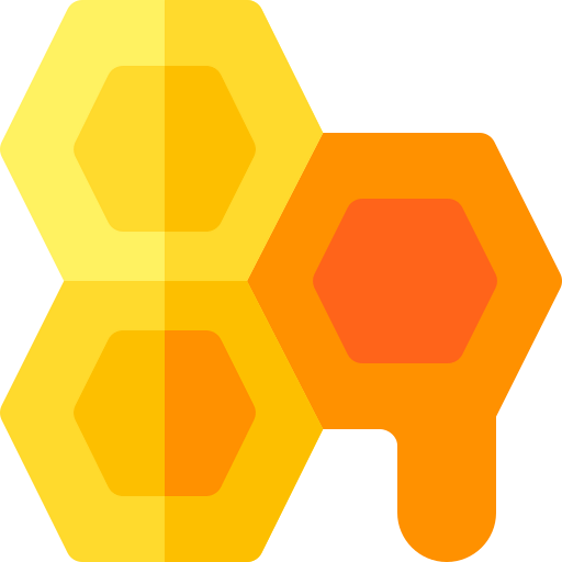 Honeycomb 图标