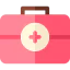 First aid kit icon 64x64