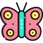 Butterfly icon 64x64