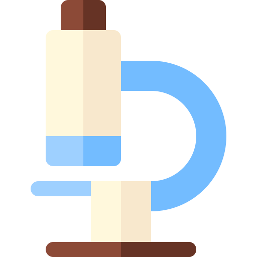 Microscope icon
