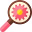 Bacteria icon 64x64