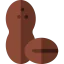Peanut icon 64x64