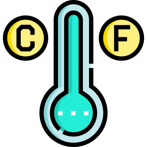 Thermometer icon