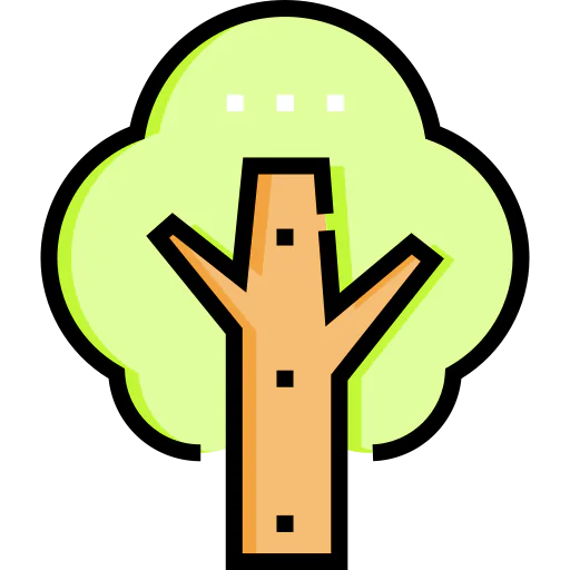 Tree 图标