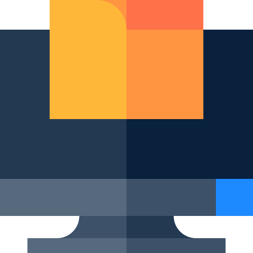 Monitor icon