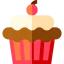 Cupcake icon 64x64