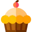Cupcake icon 64x64