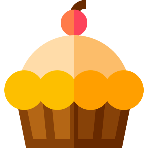 Cupcake 图标