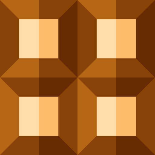 Chocolate bar Symbol