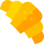 Croissant icon 64x64