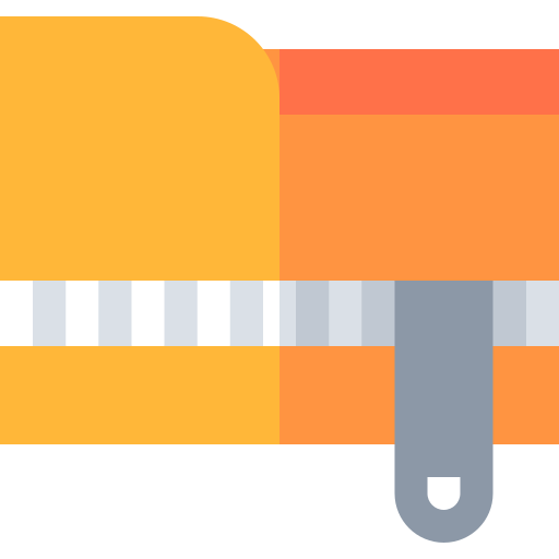 Zip icon